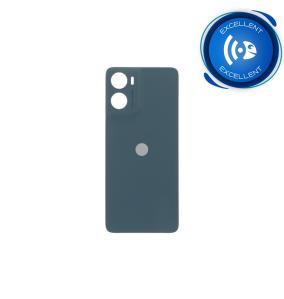 Tapa Trasera Para Motorola Moto G06 azul EXCELLENT (Adhesivo)