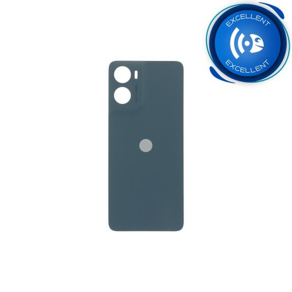 Tapa Trasera Para Motorola Moto G06 azul EXCELLENT (Adhesivo)