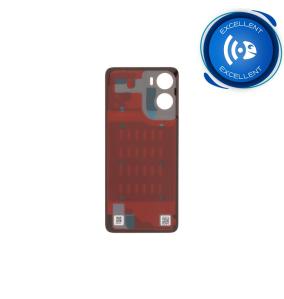 Tapa Trasera Para Motorola Moto G06 naranja EXCELLENT (Adhesivo)