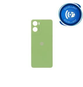 Tapa Trasera Para Motorola Moto G06 verde EXCELLENT (Adhesivo)