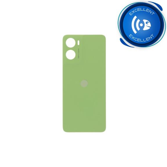 Tapa Trasera Para Motorola Moto G06 verde EXCELLENT (Adhesivo)