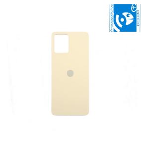 Tapa trasera para Motorola Moto G14 dorado EXCELLENT