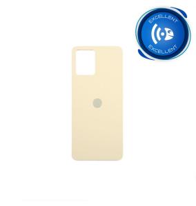 Tapa trasera para Motorola Moto G14 dorado EXCELLENT