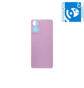 Tapa Trasera Para Motorola Moto G24 en color rosa EXCELLENT
