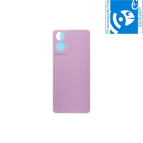 Tapa Trasera Para Motorola Moto G24 en color rosa EXCELLENT