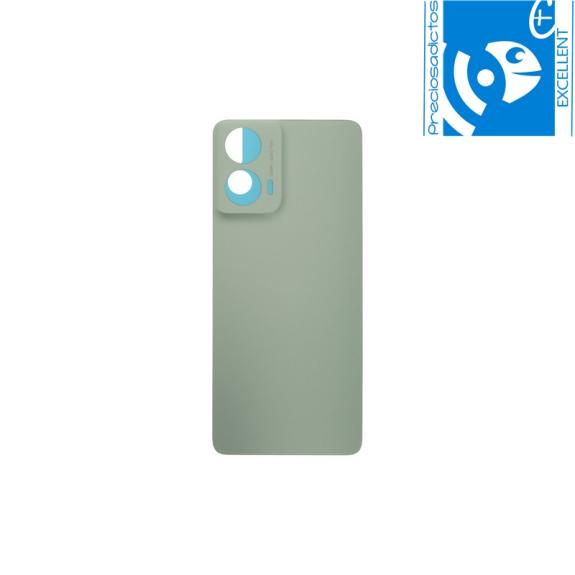Tapa Trasera Para Motorola Moto G24 en color verde EXCELLENT