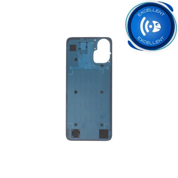 Tapa Trasera Para Motorola Moto G34 Azul EXCELLENT