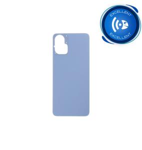 Tapa Trasera Para Motorola Moto G34 Azul EXCELLENT
