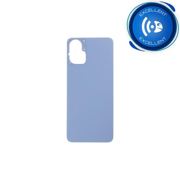 Tapa Trasera Para Motorola Moto G34 Azul EXCELLENT