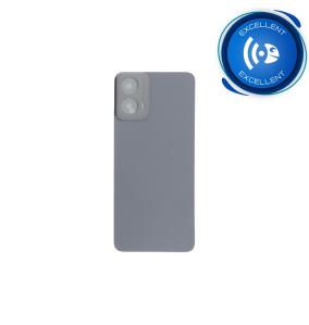 Tapa Trasera Para Motorola Moto G34 Negro EXCELLENT