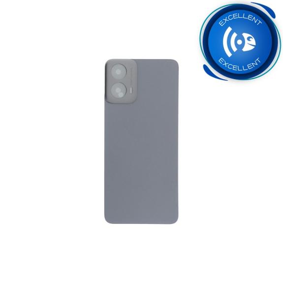 Tapa Trasera Para Motorola Moto G34 Negro EXCELLENT