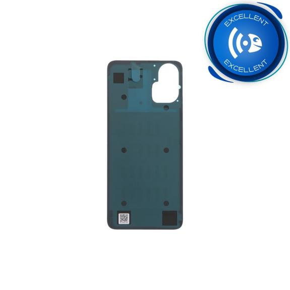 Tapa Trasera Para Motorola Moto G34 Negro EXCELLENT