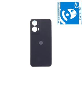 Tapa Trasera Para Motorola Moto G35 en color negro EXCELLENT