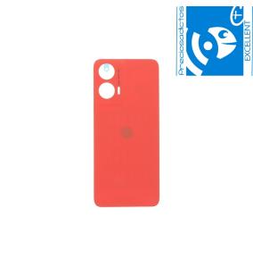 Tapa Trasera Para Motorola Moto G35 en color Rojo EXCELLENT