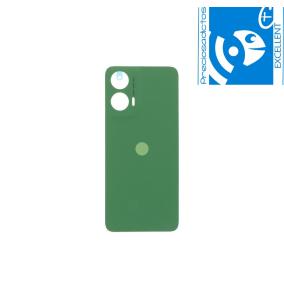 Tapa Trasera Para Motorola Moto G35 en color Verde EXCELLENT