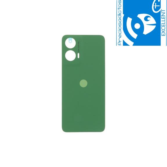 Tapa Trasera Para Motorola Moto G35 en color Verde EXCELLENT