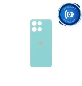 Tapa Trasera Para Motorola Moto G57 Power azul claro EXCELLENT