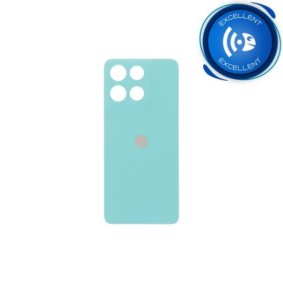 Tapa Trasera Para Motorola Moto G57 Power azul claro EXCELLENT