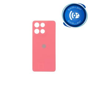 Tapa Trasera Para Motorola Moto G57 Power rosa EXCELLENT