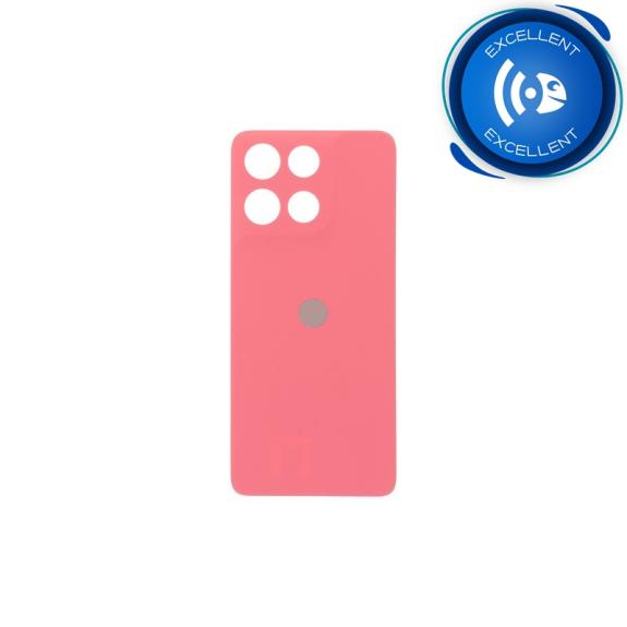 Tapa Trasera Para Motorola Moto G57 Power rosa EXCELLENT