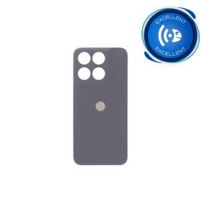Tapa trasera para Motorola Moto G67 Negro EXCELLENT