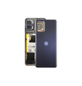 Tapa Trasera Para Motorola Moto G73 en color azul EXCELLENT