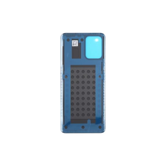 Tapa Trasera Para Motorola Moto G73 en color azul EXCELLENT