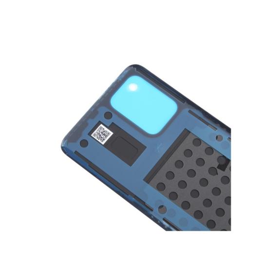 Tapa Trasera Para Motorola Moto G73 en color azul EXCELLENT