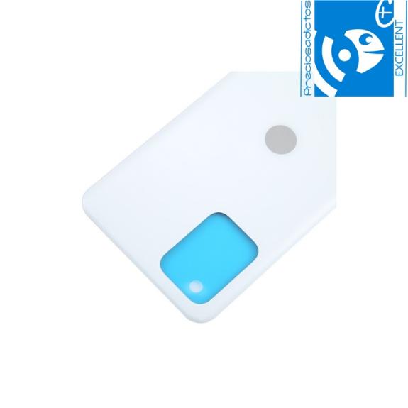 Tapa Trasera Para Motorola Moto G73 en color blanca EXCELLENT