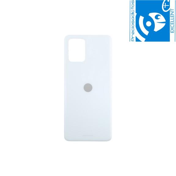 Tapa Trasera Para Motorola Moto G73 en color blanca EXCELLENT