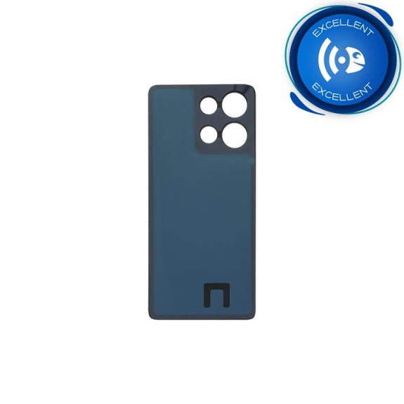 Tapa Trasera Para Motorola Moto G75 Grafito EXCELLENT