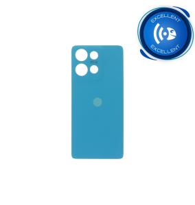 Tapa Trasera Para Motorola Moto G75 Turquesa EXCELLENT