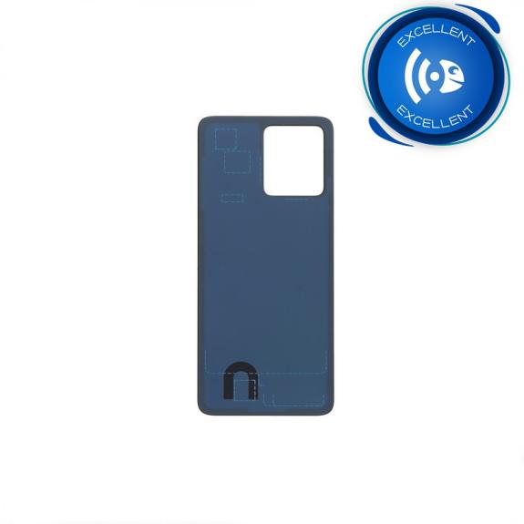Tapa Trasera Para Motorola Moto G84 en color negro (Incluye Adhe