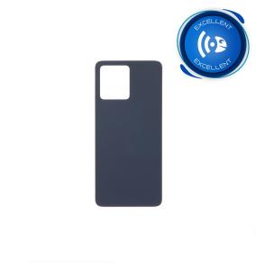 Tapa Trasera Para Motorola Moto G84 en color negro (Incluye Adhe