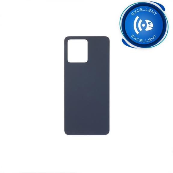Tapa Trasera Para Motorola Moto G84 en color negro (Incluye Adhe