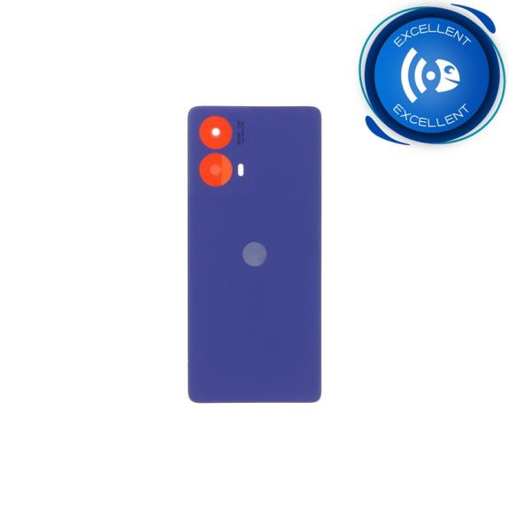 Tapa Trasera Para Motorola Moto G85 5G Azul EXCELLENT
