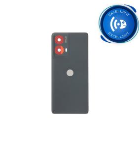Tapa Trasera Para Motorola Moto G85 5G Gris EXCELLENT