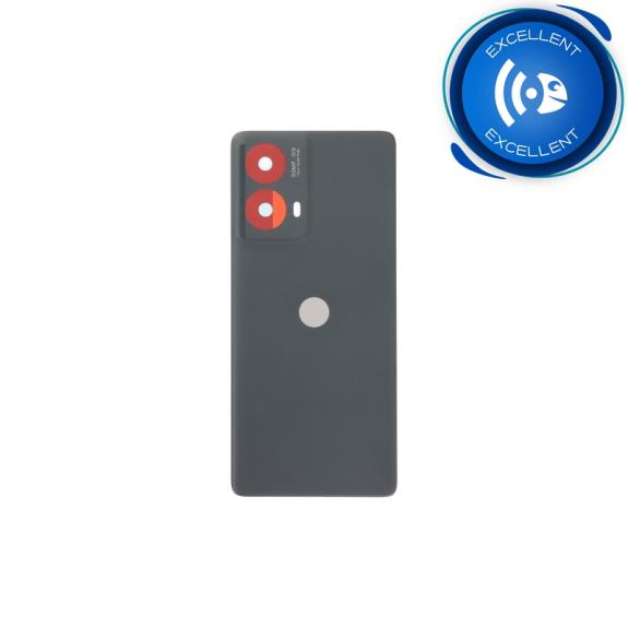 Tapa Trasera Para Motorola Moto G85 5G Gris EXCELLENT