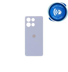 Tapa Trasera Para Motorola Moto G86 azul claro EXCELLENT