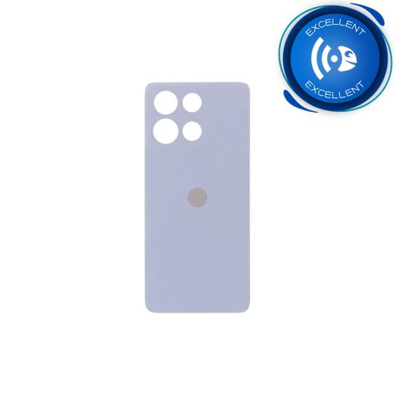 Tapa Trasera Para Motorola Moto G86 azul claro EXCELLENT