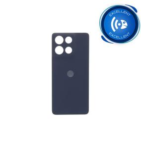 Tapa trasera para Motorola Moto G86 Azul Oscuro EXCELLENT