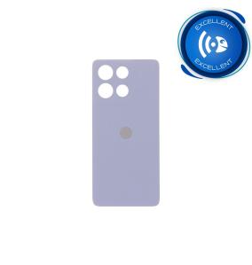 Tapa Trasera Para Motorola Moto G86 Power azul claro EXCELLENT