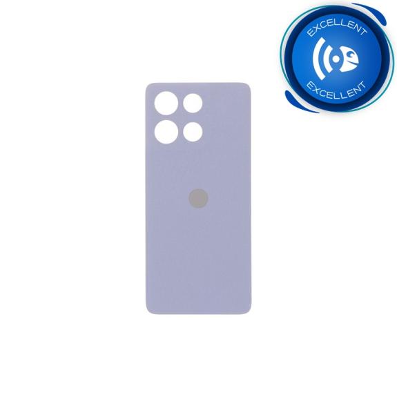Tapa Trasera Para Motorola Moto G86 Power azul claro EXCELLENT