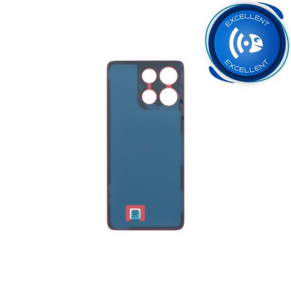 Tapa Trasera Para Motorola Moto G86 rojo EXCELLENT