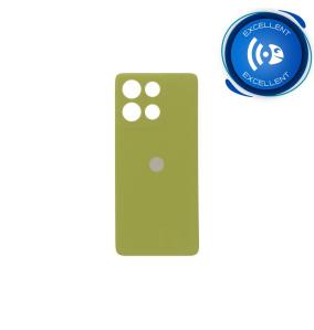 Tapa trasera para Motorola Moto G86 Verde EXCELLENT