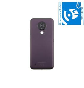 Tapa Trasera Para Nokia 1.4 en color morado EXCELLENT