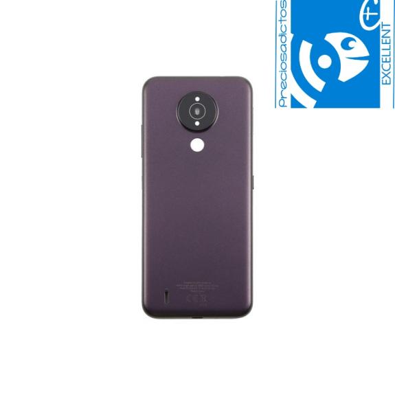 Tapa Trasera Para Nokia 1.4 en color morado EXCELLENT