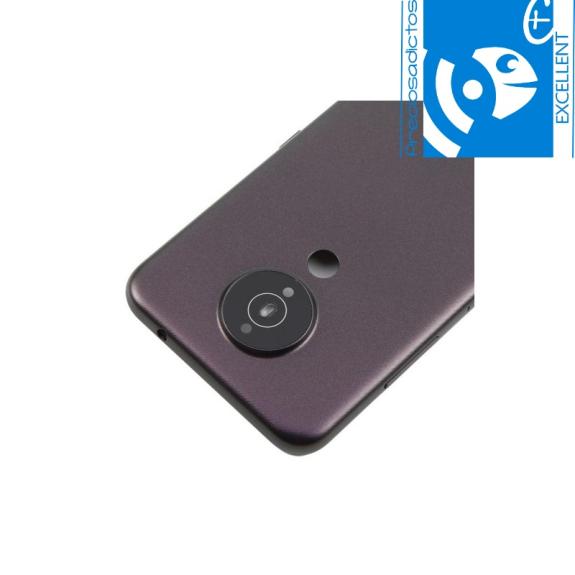 Tapa Trasera Para Nokia 1.4 en color morado EXCELLENT