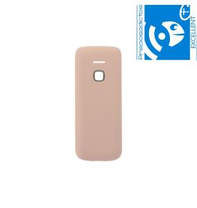 Tapa Trasera Para Nokia 225 4G en color dorado EXCELLENT