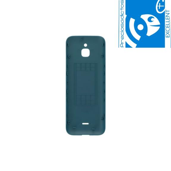 Tapa Trasera Para Nokia 6300 4G en color verde EXCELLENT
